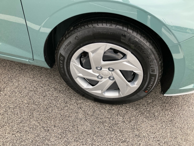 Bild 7: Hyundai i20 (BC3) Smart Line 1.0 T-GDI