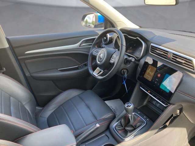 Bild 10: MG ZSICE Luxury
