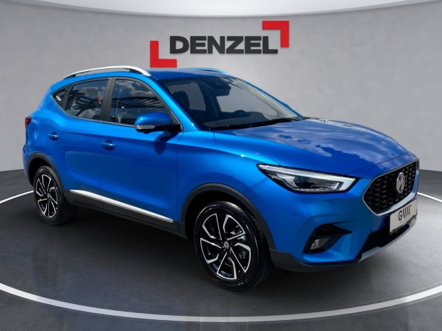 Bild 5: MG ZSICE Luxury