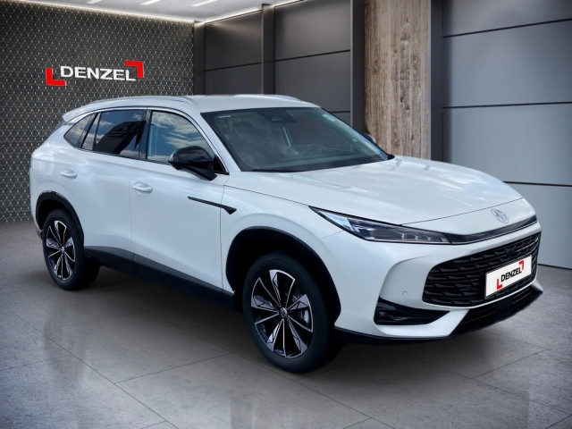 Bild 5: MG HS HEV Luxury Lenkradhzg. 25.5 Österreich-Paket