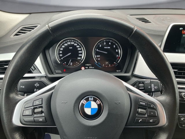 Bild 8: BMW X2 sDrive18i F39 B38