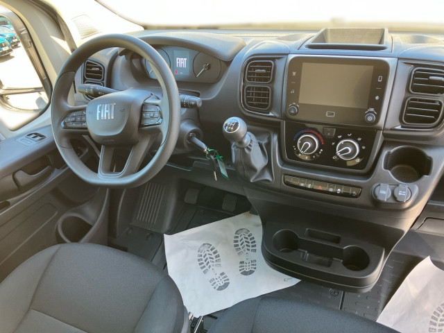 Bild 8: Fiat Transporter Ducato Serie 2 Kastenwagen L2H2 3000 120 MT