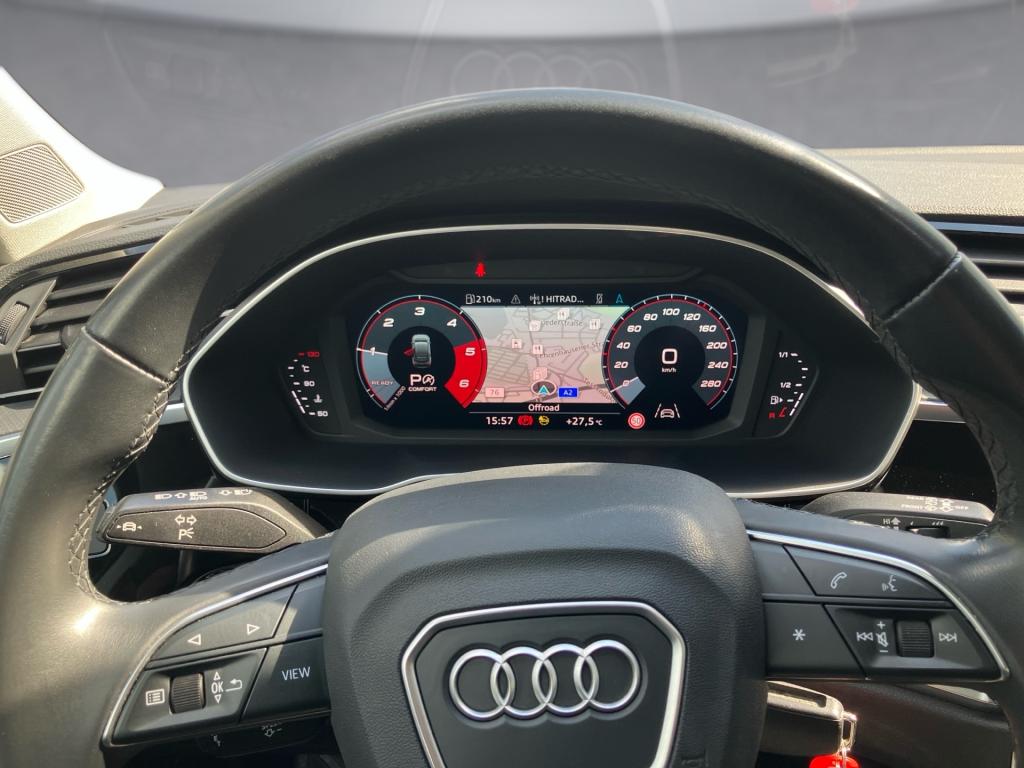 Bild 9: Audi Q3 Sportback TDI 35