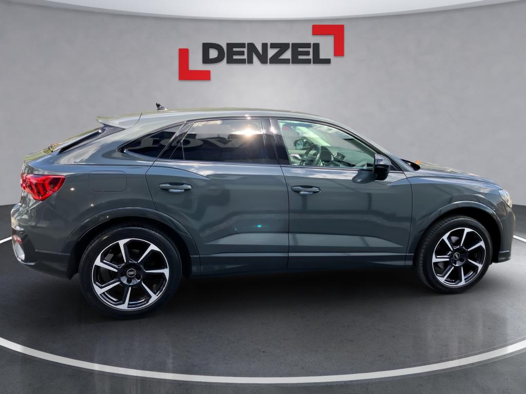 Bild 4: Audi Q3 Sportback TDI 35