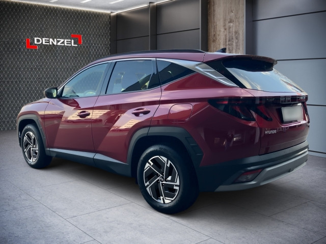Bild 2: Hyundai Tucson NX4 Jubile 1,6 T-GDi HEV 4WD AT