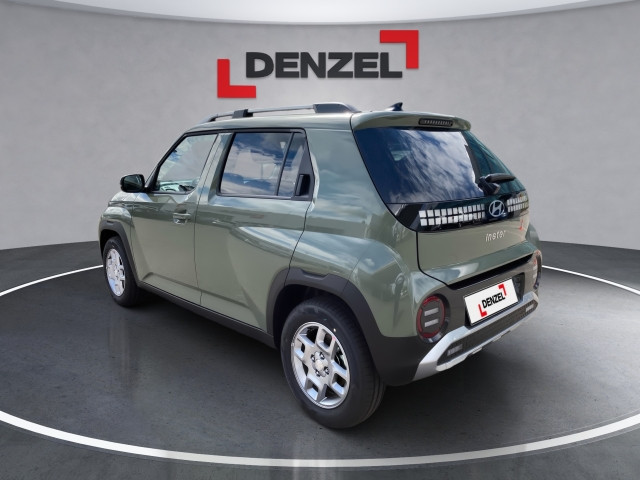 Bild 2: Hyundai INSTER Trend Line 49kWh