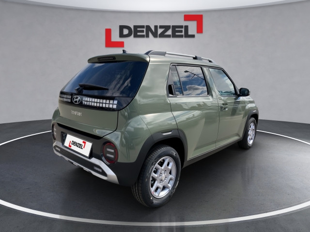 Bild 3: Hyundai INSTER Trend Line 49kWh