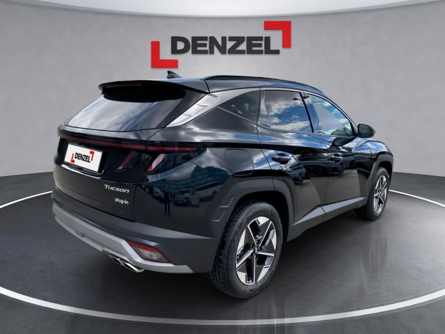 Bild 3: Hyundai Tucson NX4 GO Plus 1,6 T-GDi PHEV 4WD AT