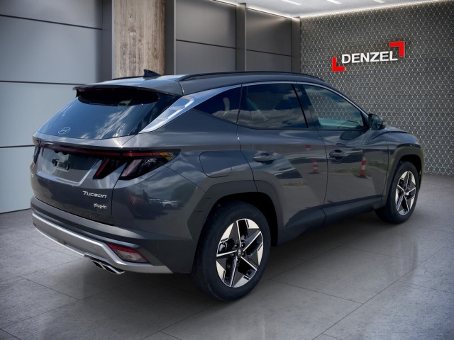 Bild 5: Hyundai Tucson NX4 GO Plus 1,6 T-GDi PHEV 4WD AT t6pu2-PP1-OO1