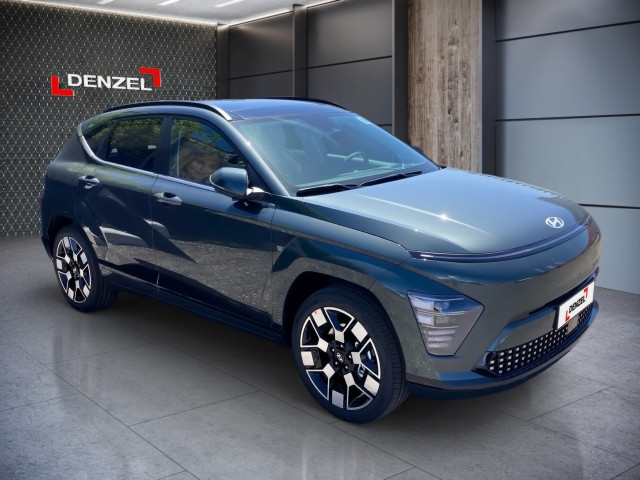 Bild 10: Hyundai KONA EV (SX2) Comfort Line 64,8 kWh