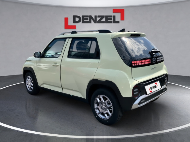 Bild 2: Hyundai INSTER Trend Line 49kWh