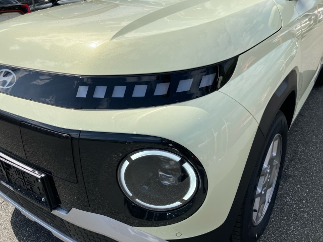 Bild 6: Hyundai INSTER Trend Line 49kWh