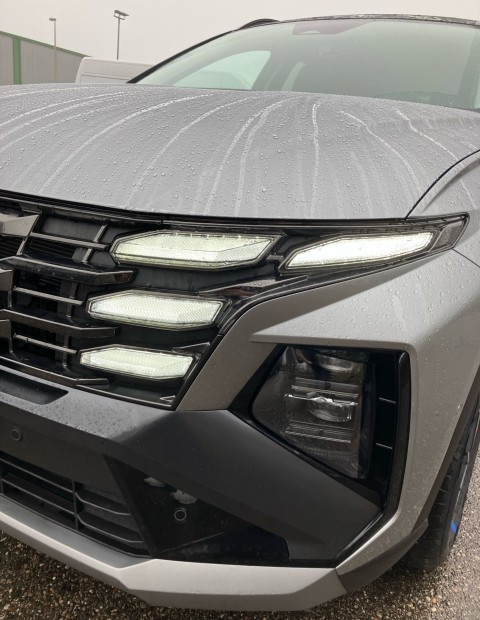 Bild 11: Hyundai Tucson NX4 GO Plus 1,6 T-GDi PHEV 4WD AT