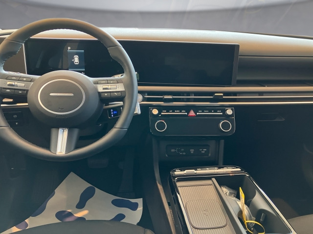 Bild 8: Hyundai Tucson NX4 GO Plus 1,6 T-GDi PHEV 4WD AT