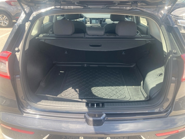 Bild 10: Kia Niro 1,6 GDi DCT
