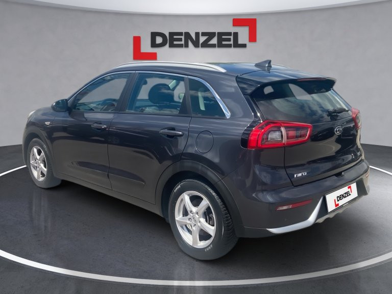 Bild 1: Kia Niro 1,6 GDi DCT