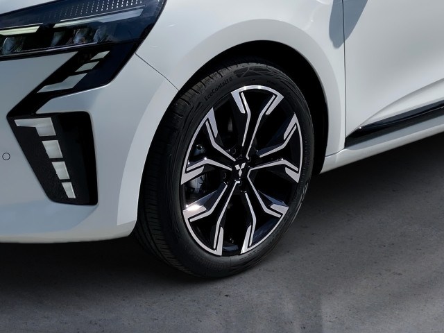 Bild 4: Mitsubishi Colt 1,6 HEV Intense S+C AT