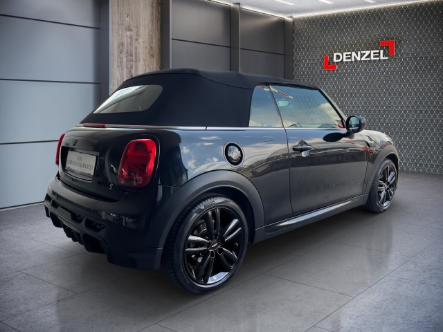Bild 3: Mini Cooper S Cabrio F57