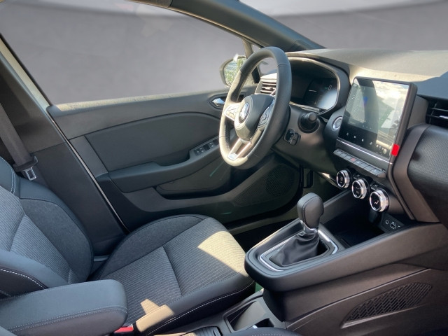 Bild 10: Mitsubishi Colt 1,6 HEV Intense S+C AT