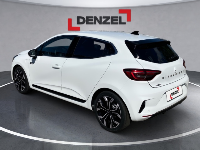 Bild 2: Mitsubishi Colt 1,6 HEV Intense S+C AT