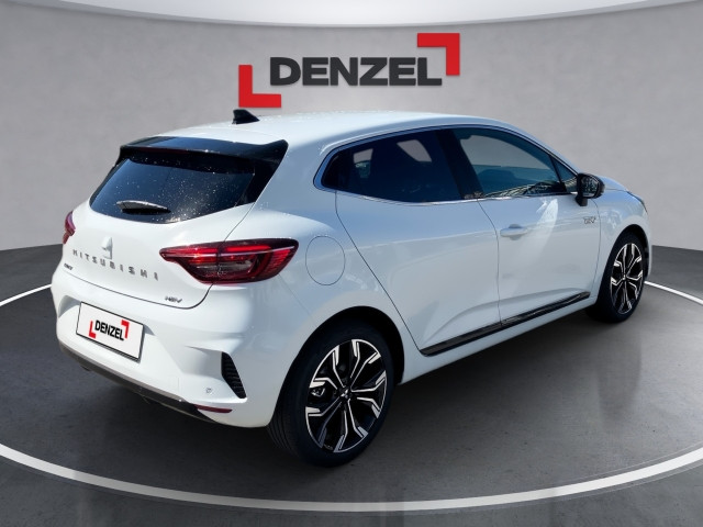 Bild 3: Mitsubishi Colt 1,6 HEV Intense S+C AT