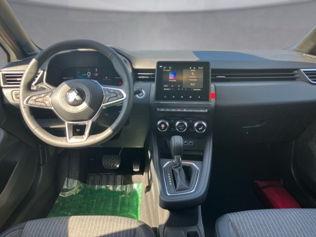 Bild 8: Mitsubishi Colt 1,6 HEV Intense S+C AT