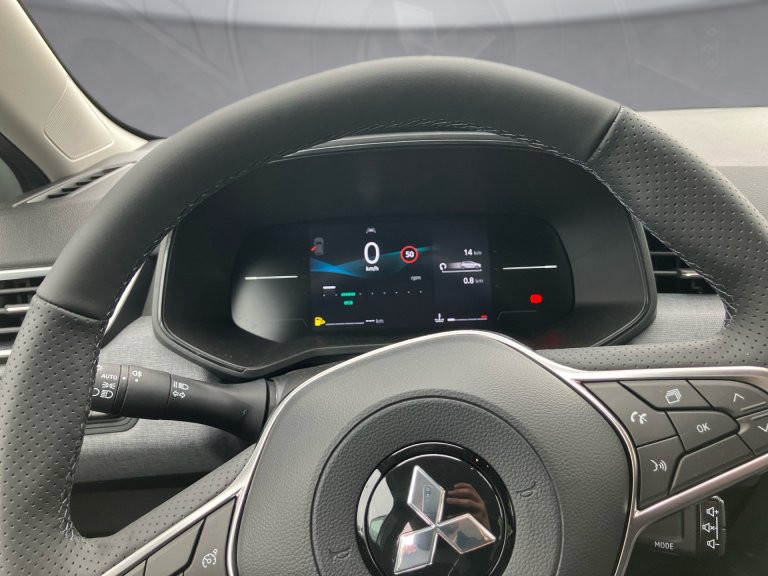 Bild 9: Mitsubishi Colt 1,0 MPI Turbo Invite C