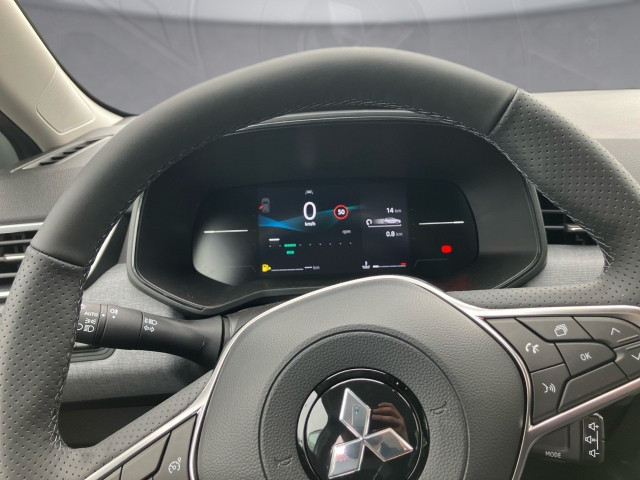 Bild 9: Mitsubishi Colt 1,0 MPI Turbo Invite C