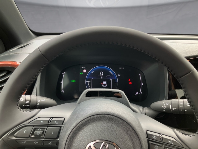 Bild 9: Toyota AYGO X 1,5 l Teamplayer CVT