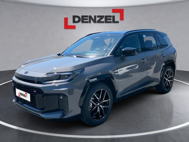 Bild 0: Toyota RAV4 5-Türer GR Sport 2.5 Hybrid Automatikgetriebe
