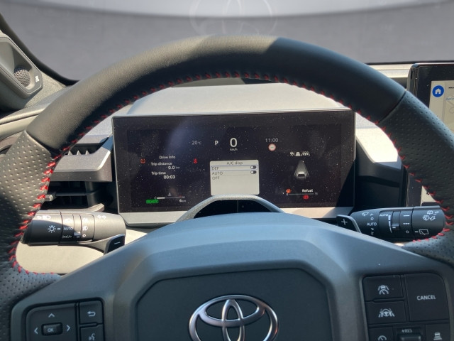 Bild 9: Toyota RAV4 5-Türer GR Sport 2.5 Hybrid Automatikgetriebe