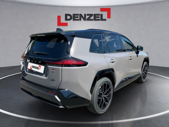 Bild 3: Toyota RAV4 5-Türer GR Sport 2.5 Hybrid Automatikgetriebe