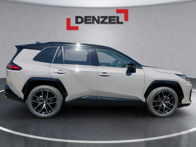 Bild 4: Toyota RAV4 5-Türer GR Sport 2.5 Hybrid Automatikgetriebe