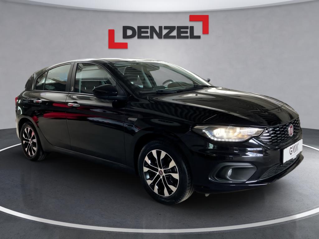 Bild 5: Fiat Tipo 1,4 16V E6D 95 Mirror