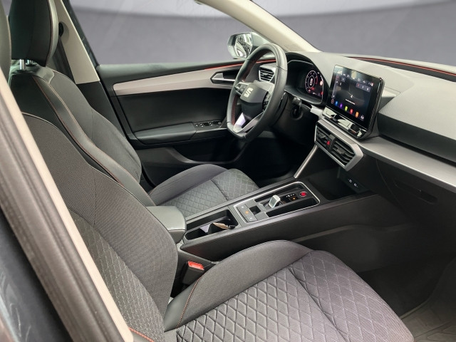 Bild 10: Seat Leon 2,0 TDi FR DSG