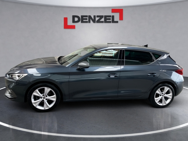 Bild 1: Seat Leon 2,0 TDi FR DSG
