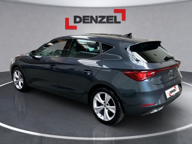 Bild 2: Seat Leon 2,0 TDi FR DSG