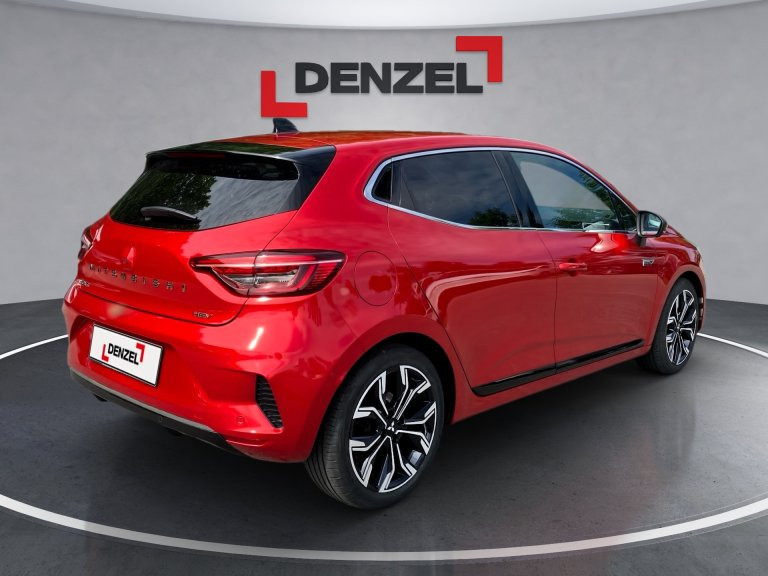 Bild 3: Mitsubishi Colt 1,6 HEV Diamond AT 24