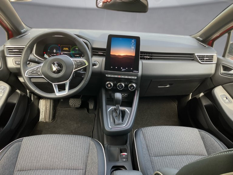 Bild 8: Mitsubishi Colt 1,6 HEV Diamond AT 24