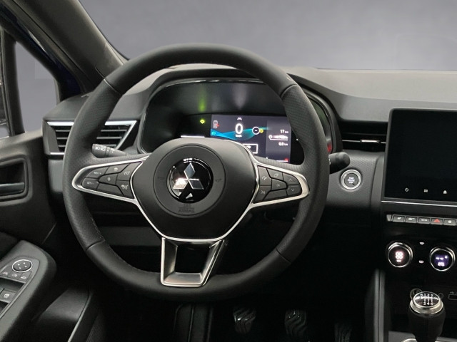 Bild 9: Mitsubishi Colt 1,0 MPI Turbo Intense S+C