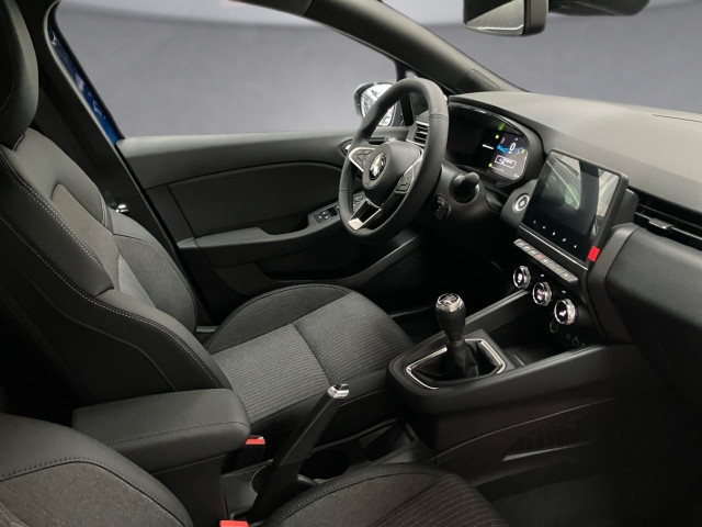 Bild 10: Mitsubishi Colt 1,0 MPI Turbo Intense S+C