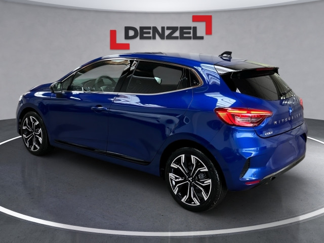 Bild 2: Mitsubishi Colt 1,0 MPI Turbo Intense S+C
