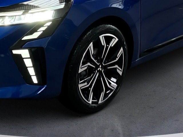 Bild 7: Mitsubishi Colt 1,0 MPI Turbo Intense S+C