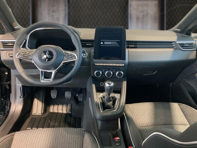 Bild 8: Mitsubishi Colt 1,0 MPI Turbo Diamond 25