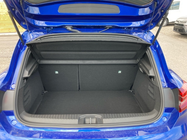 Bild 12: Mitsubishi Colt 1,0 MPI Turbo Intense S+C 26