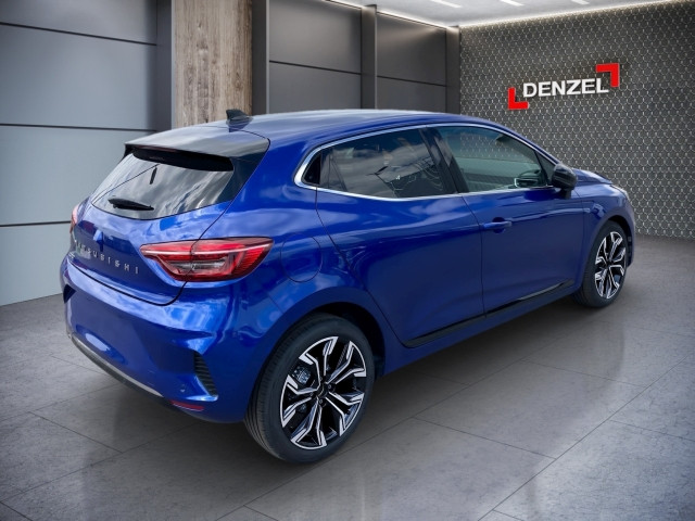 Bild 3: Mitsubishi Colt 1,0 MPI Turbo Intense S+C 26