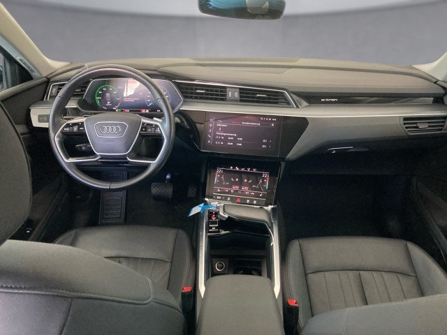 Bild 14: Audi E-tron Sportback 55