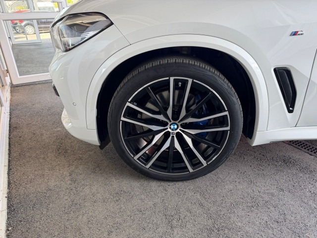 Bild 13: BMW X5 xDrive 30d G05 B57