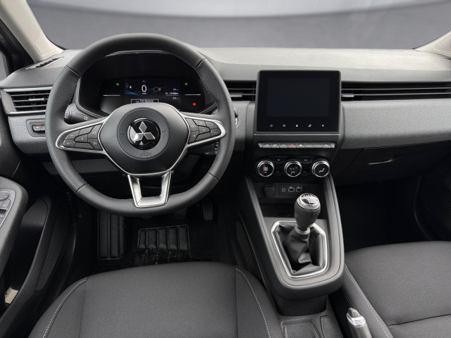 Bild 8: Mitsubishi Colt 1,0 MPI Turbo Invite C