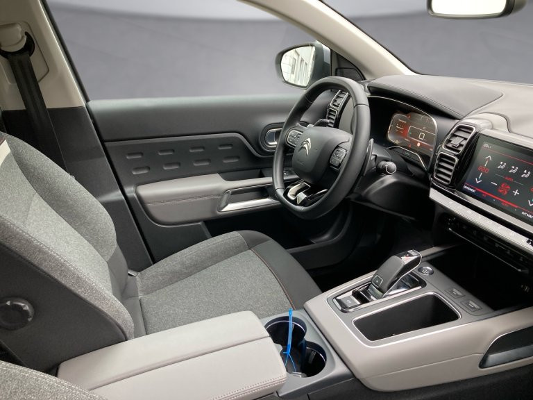 Bild 10: Citroen C5 AIRCROSS